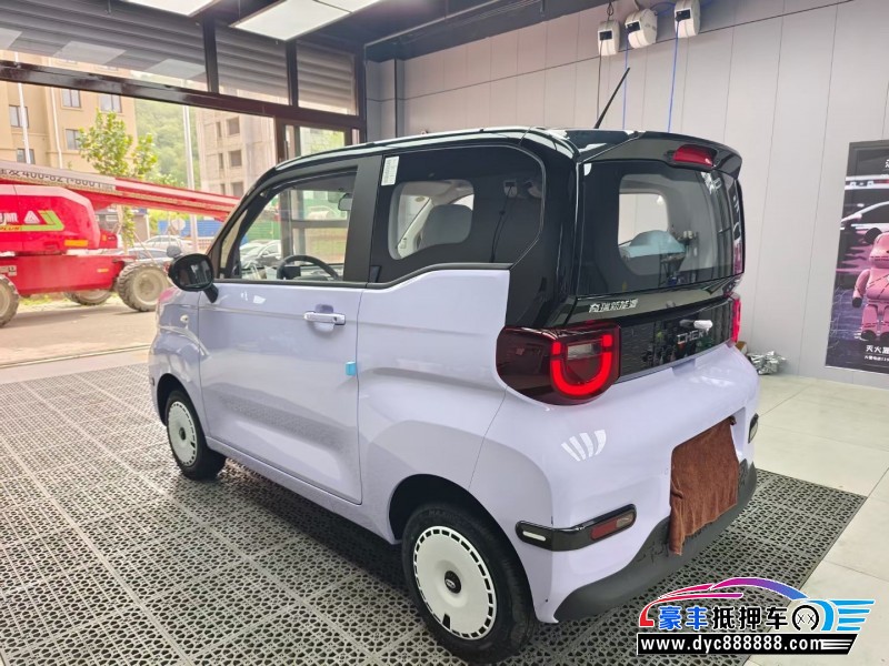 23年奇瑞QQ轿车抵押车出售