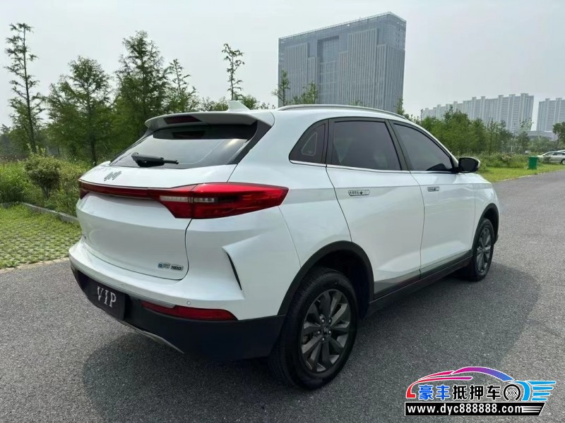 22年威马汽车ex5轿车抵押车出售