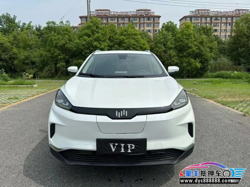 22年威马汽车ex5轿车抵押车出售