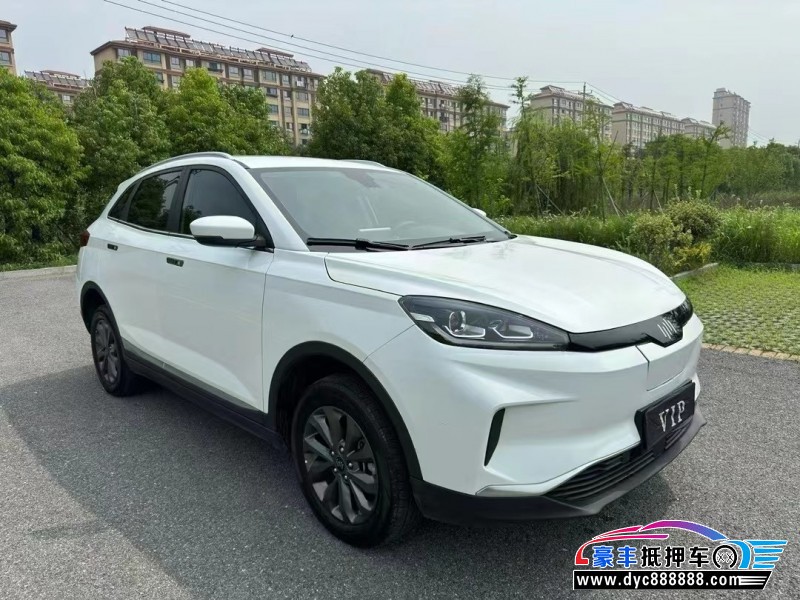 22年威马汽车ex5轿车抵押车出售