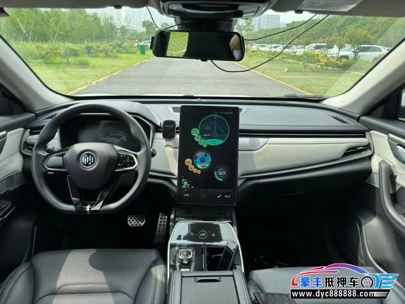 22年威马汽车ex5轿车抵押车出售