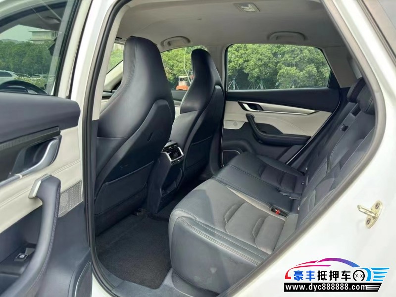 22年威马汽车ex5轿车抵押车出售