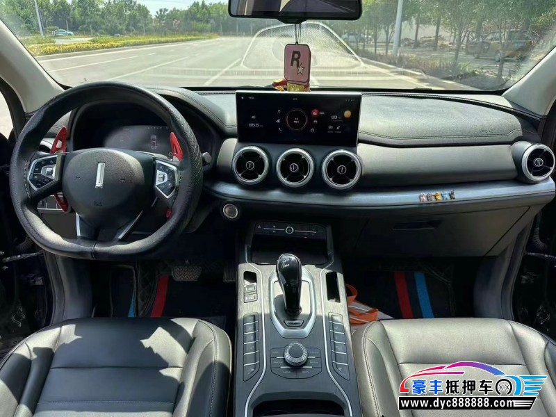 19年长城魏派轿车抵押车出售