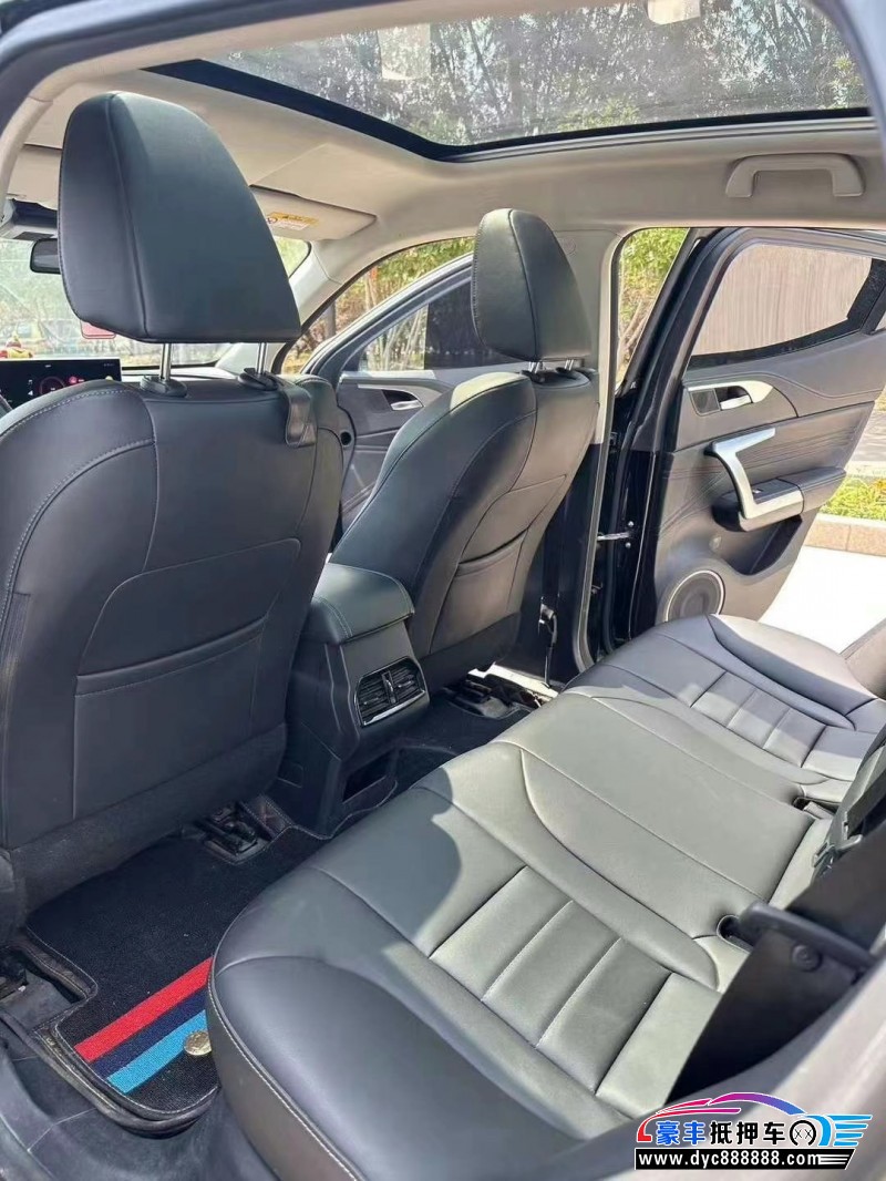 19年长城魏派轿车抵押车出售