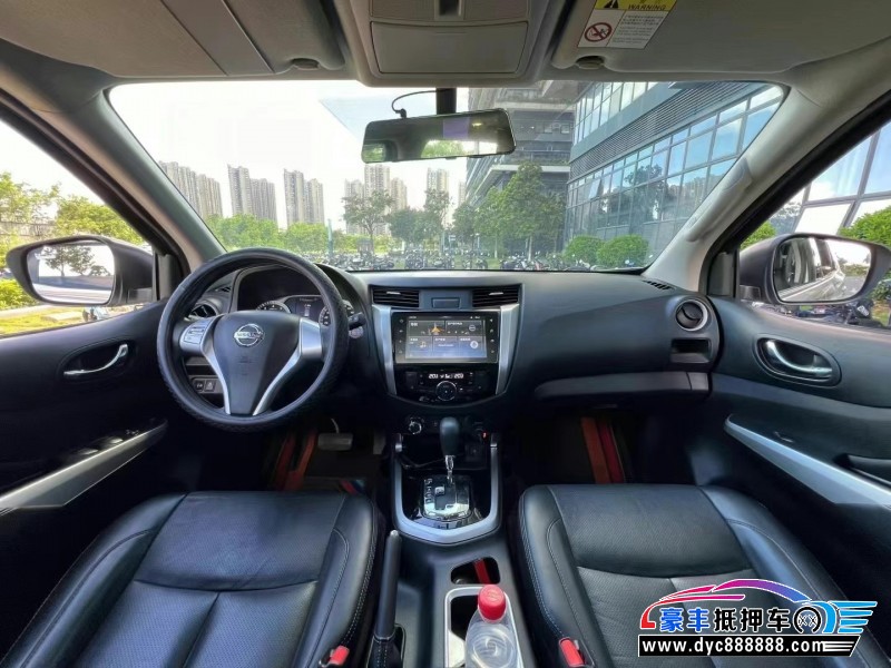 21年日产途达轿车抵押车出售