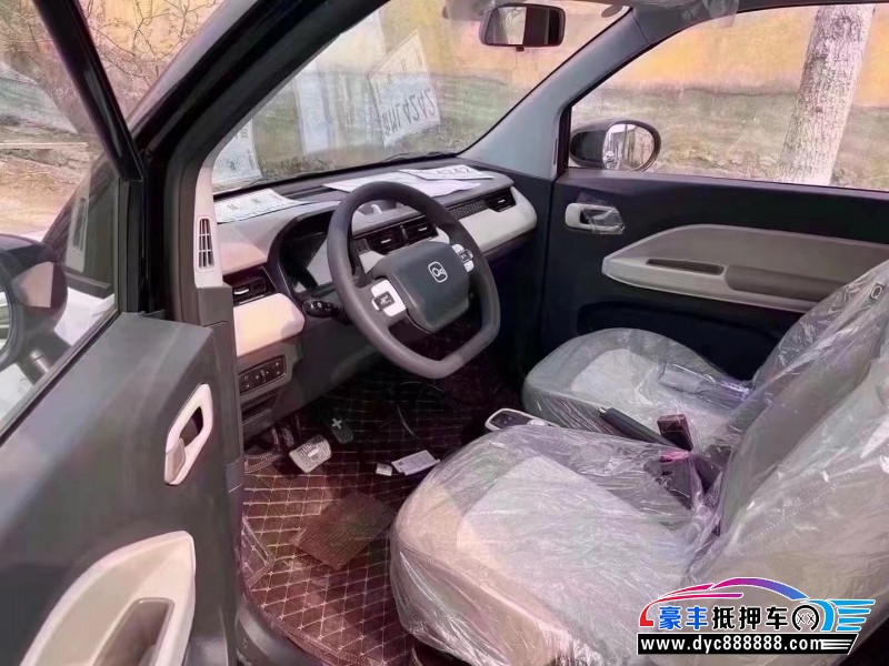 24年奇瑞QQ轿车抵押车出售