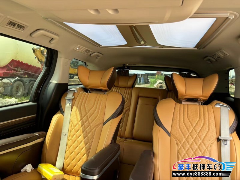 21年传祺M8轿车抵押车出售