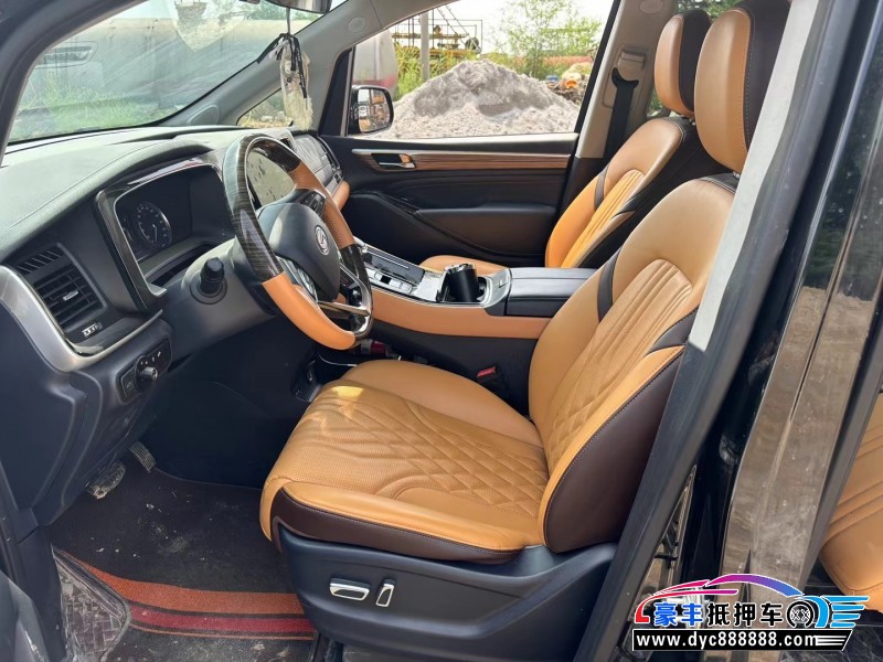 21年传祺M8轿车抵押车出售