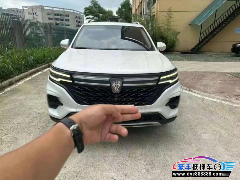 21年荣威RX5轿车抵押车出售