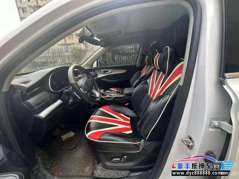 21年荣威RX5轿车抵押车出售