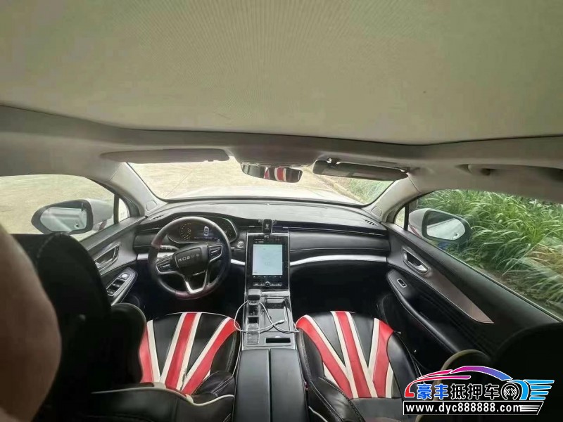 21年荣威RX5轿车抵押车出售