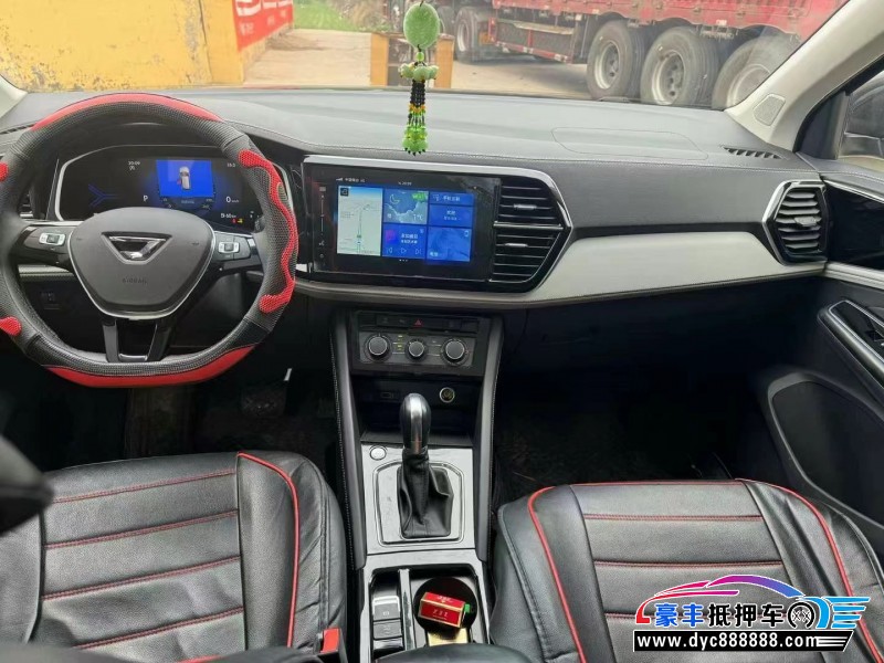 23年大众捷达轿车抵押车出售