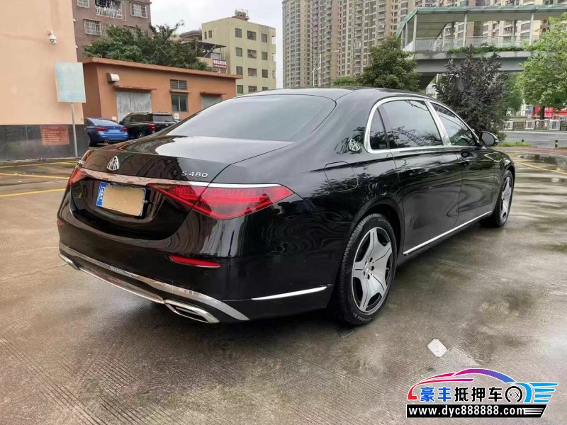 23年迈巴赫迈巴赫轿车抵押车出售
