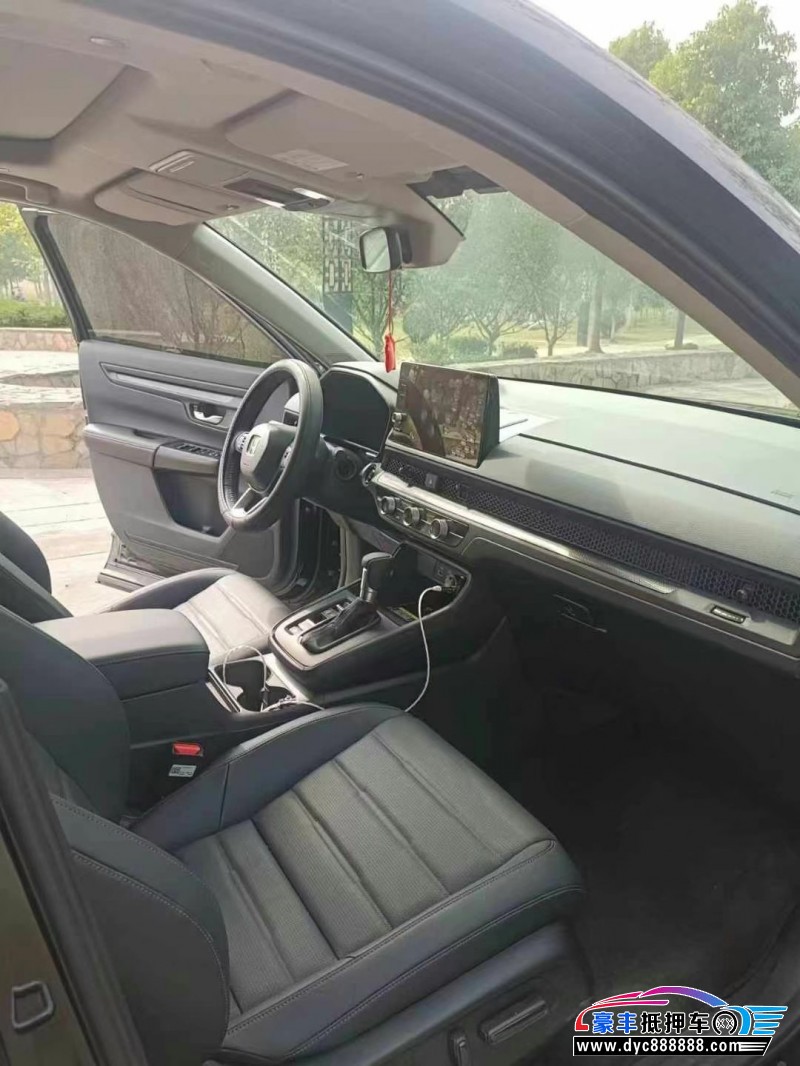 23年本田CR-V轿车抵押车出售