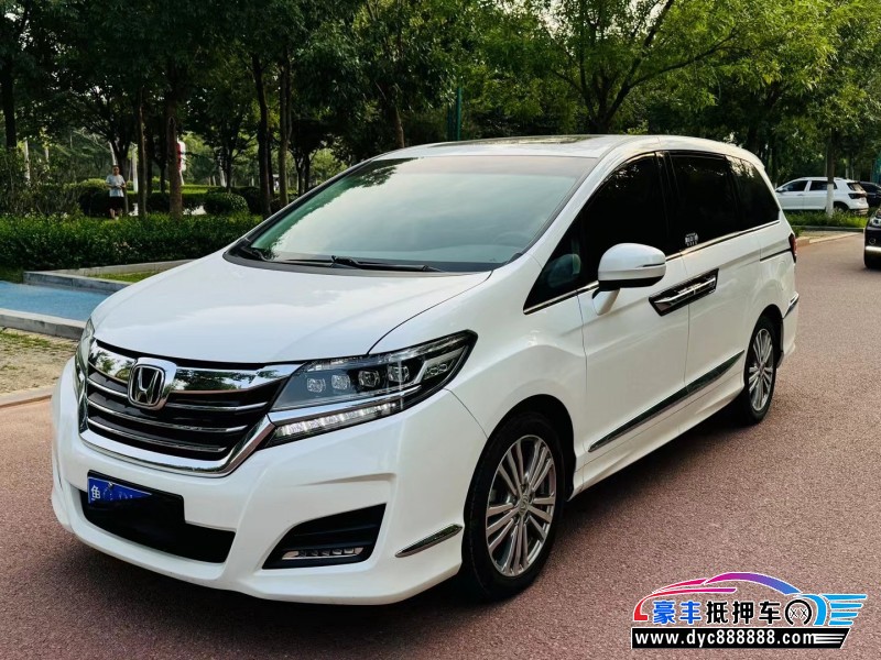 18年本田艾力绅轿车抵押车出售