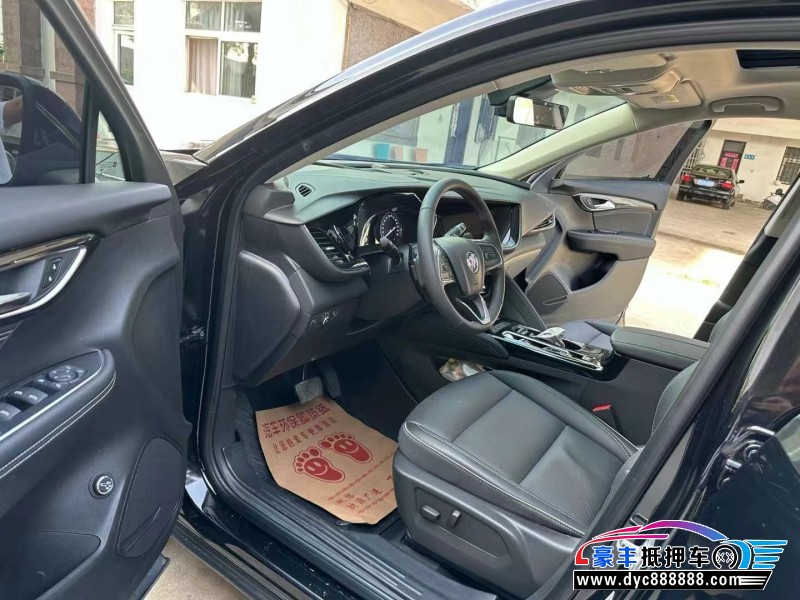 22年别克昂科威SUV抵押车出售