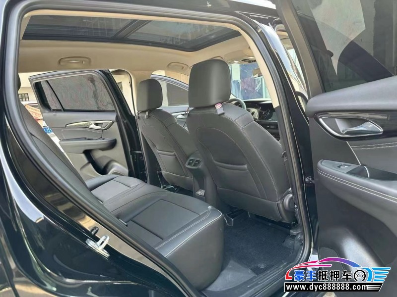 22年别克昂科威SUV抵押车出售