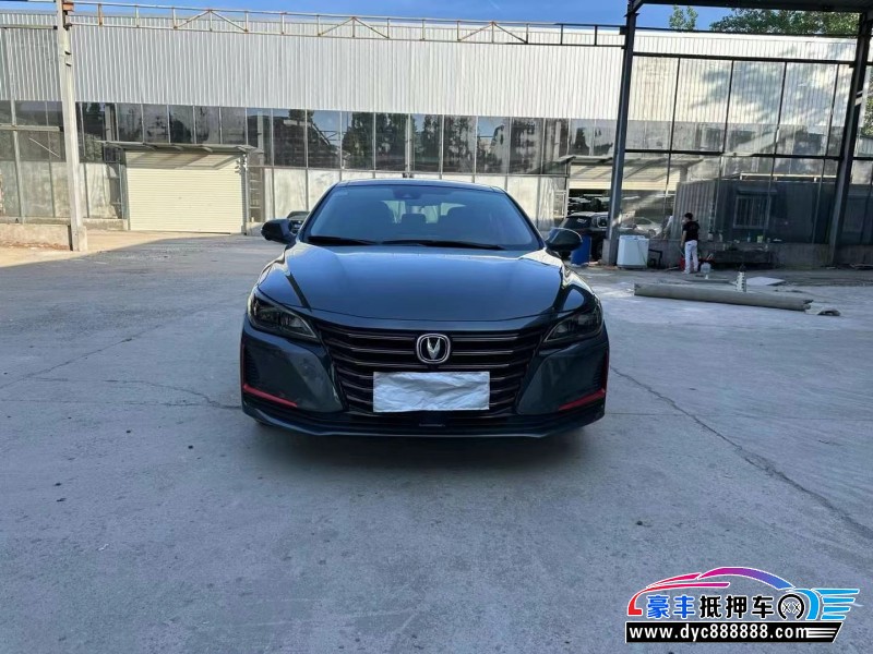 21年长安锐程CC轿车抵押车出售