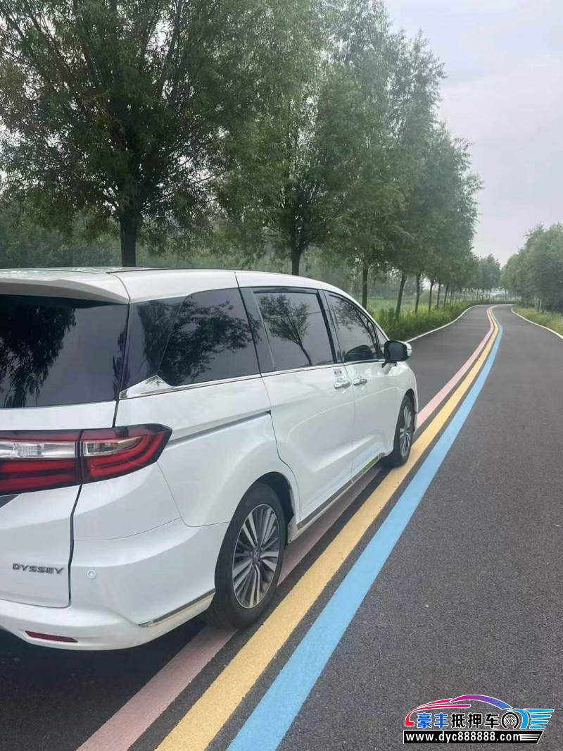 19年本田奥德赛轿车抵押车出售