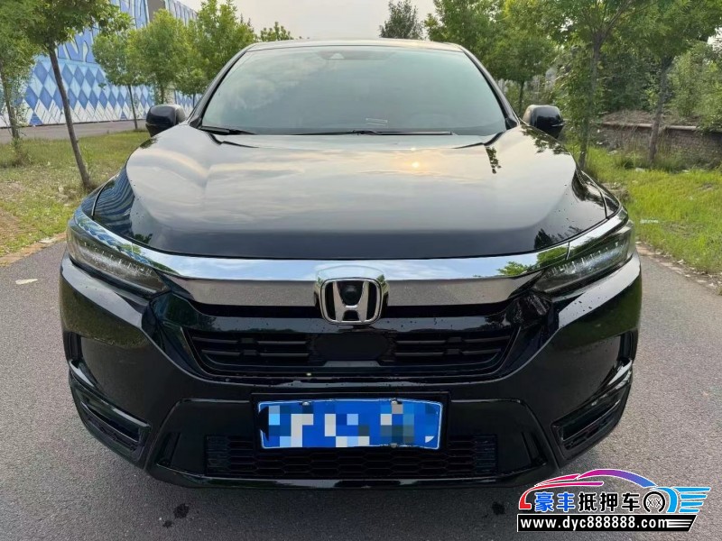20年本田皓影轿车抵押车出售