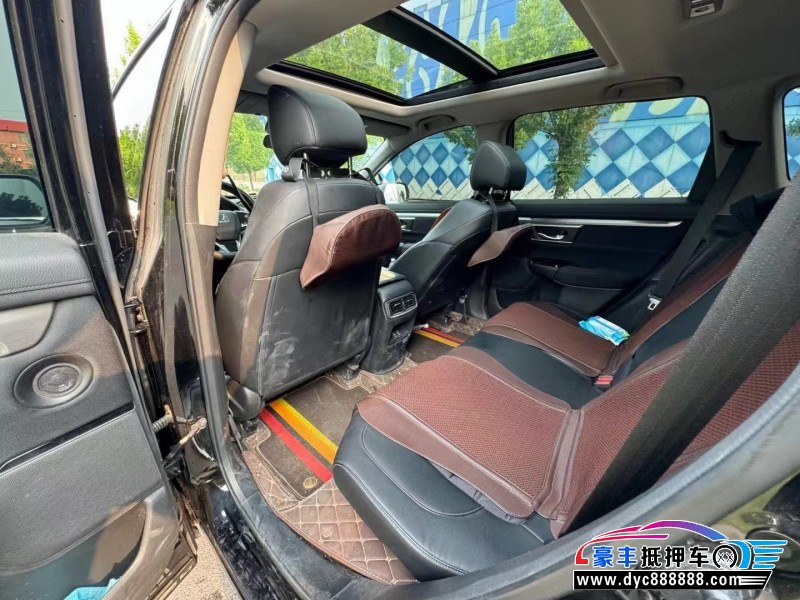 20年本田皓影轿车抵押车出售