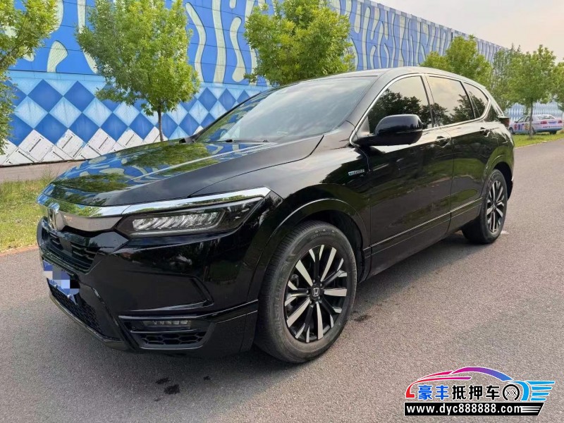 20年本田皓影轿车抵押车出售