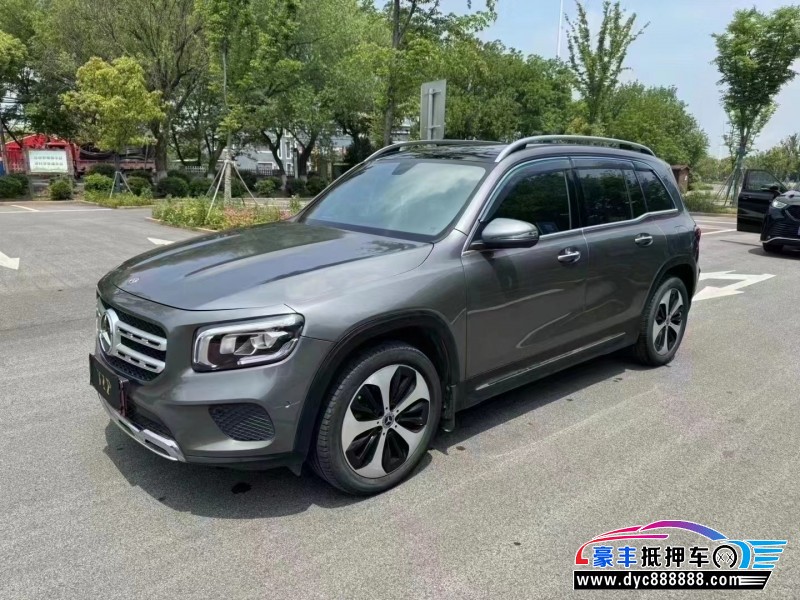 21年奔驰GLB轿车抵押车出售