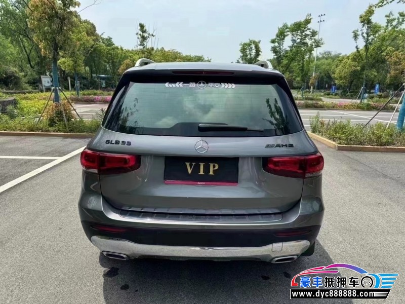 21年奔驰GLB轿车抵押车出售