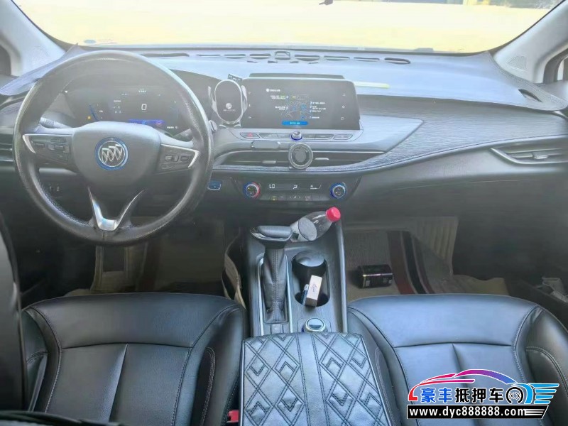 22年别克微蓝轿车抵押车出售