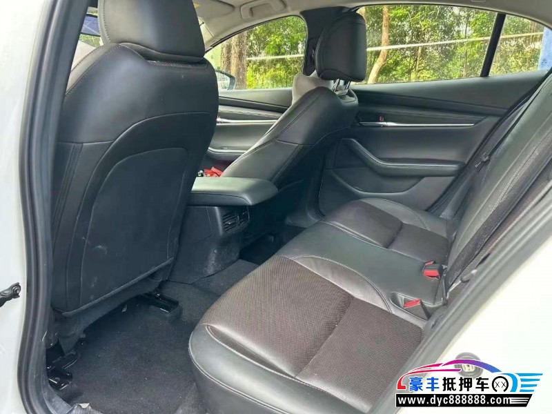 21年马自达昂克赛拉轿车抵押车出售