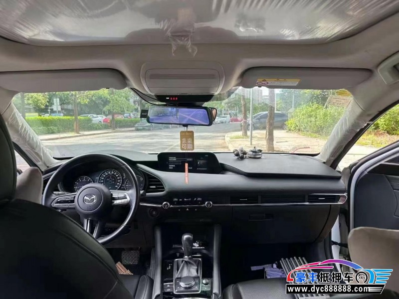 21年马自达昂克赛拉轿车抵押车出售