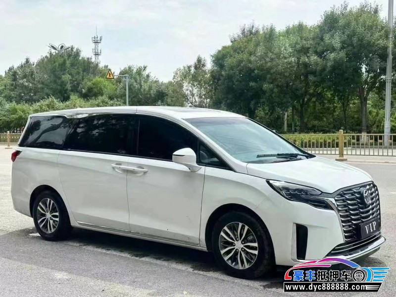 23年别克GL8轿车抵押车出售