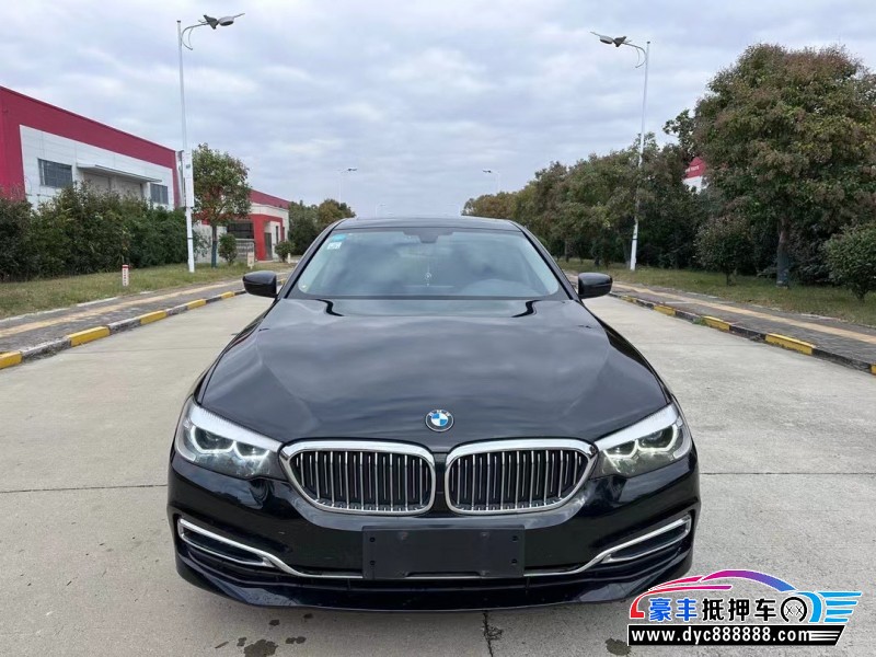 19年宝马5系轿车抵押车出售