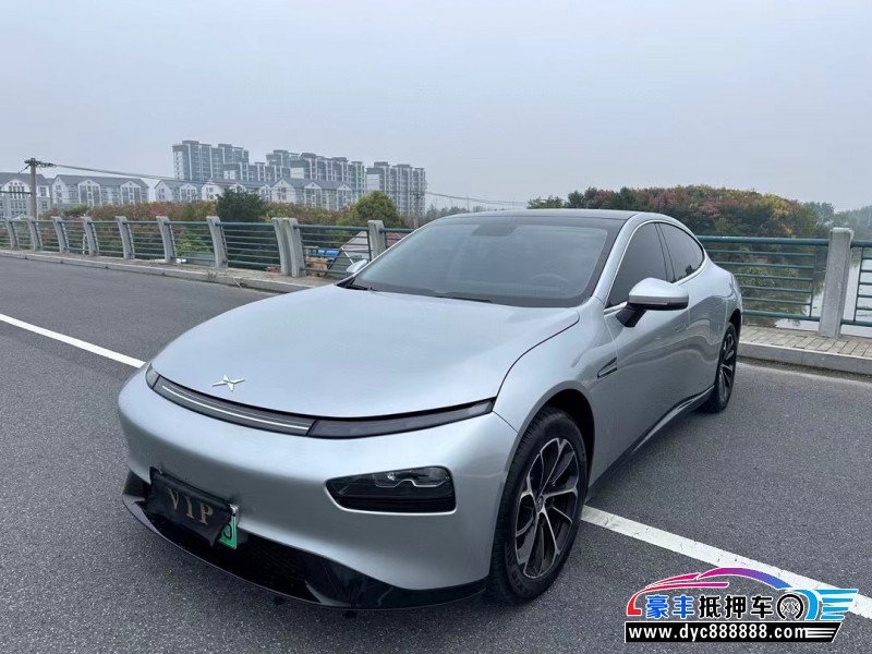 23年小鹏汽车P7轿车抵押车出售