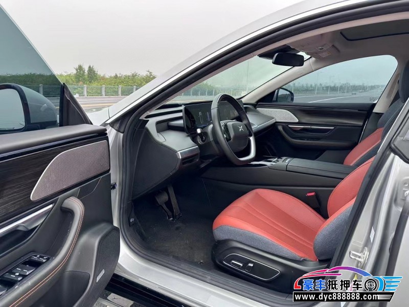 23年小鹏汽车P7轿车抵押车出售