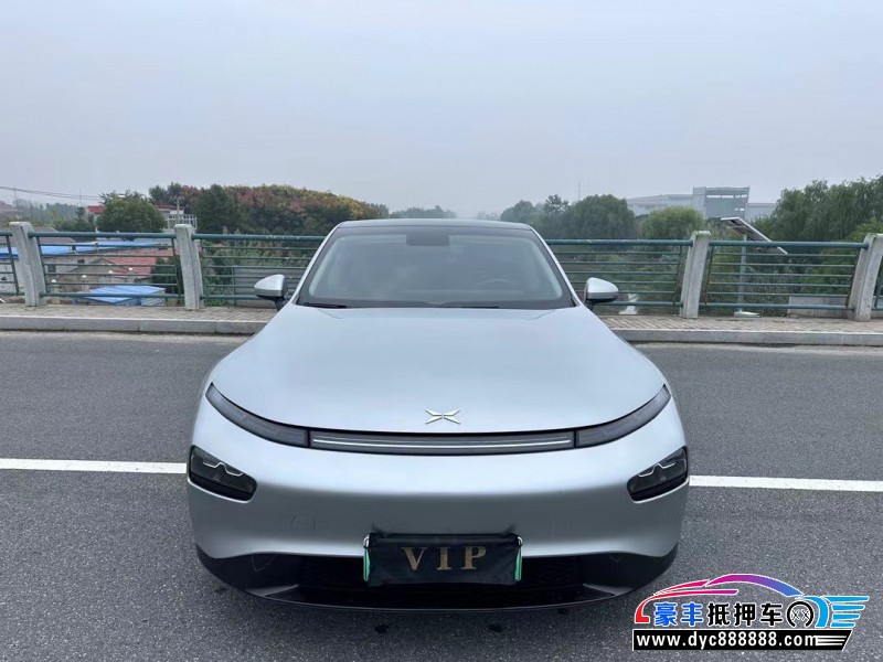 23年小鹏汽车P7轿车抵押车出售