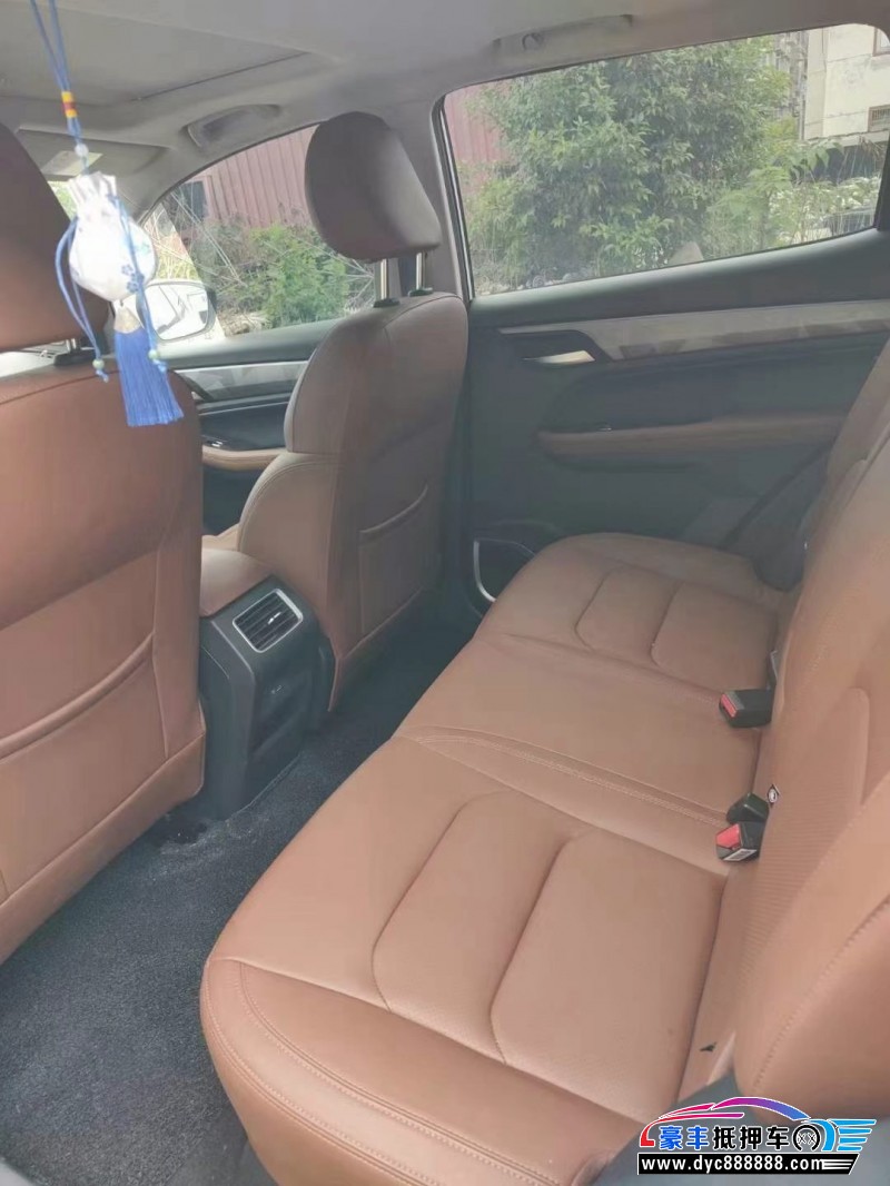 23年吉利远景X6轿车抵押车出售