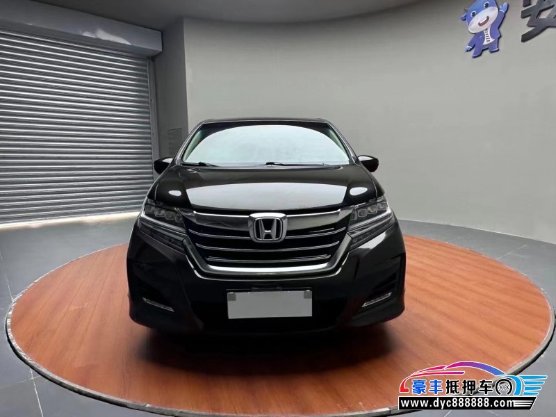 17年本田艾力绅轿车抵押车出售