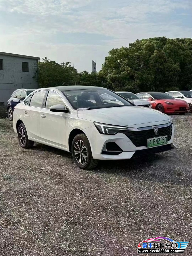 23年荣威i6轿车抵押车出售