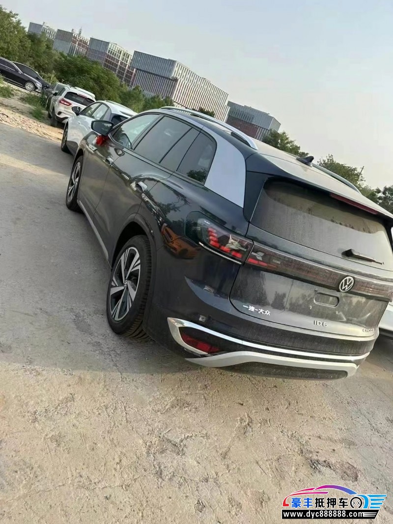 24年大众ID6轿车抵押车出售