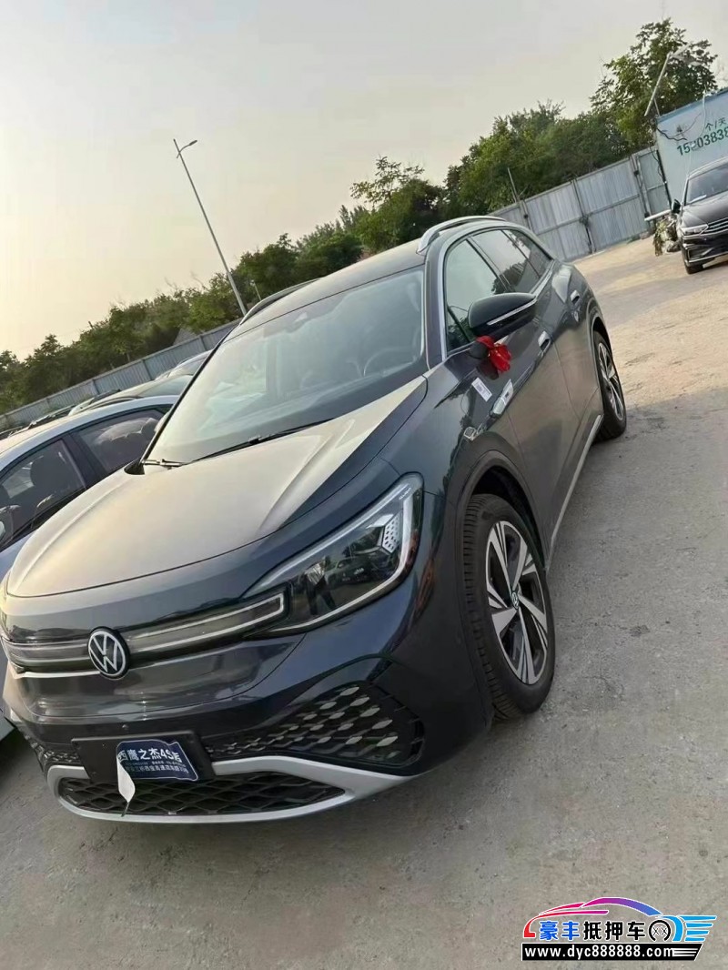 24年大众ID6轿车抵押车出售