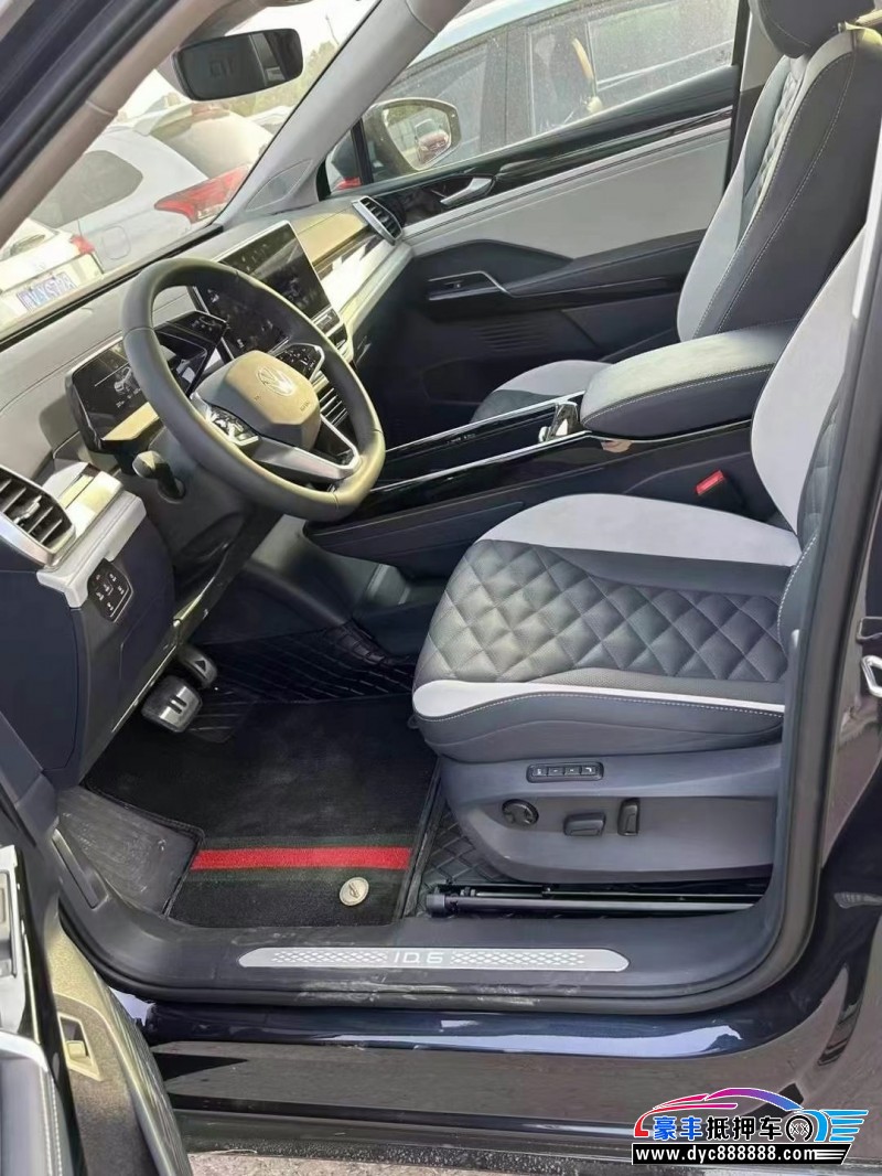 24年大众ID6轿车抵押车出售