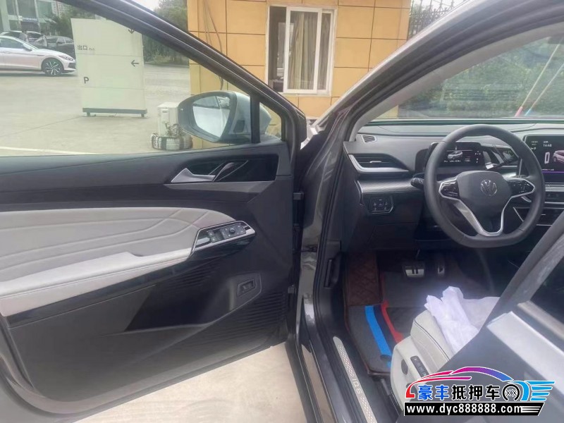 24年大众ID6轿车抵押车出售