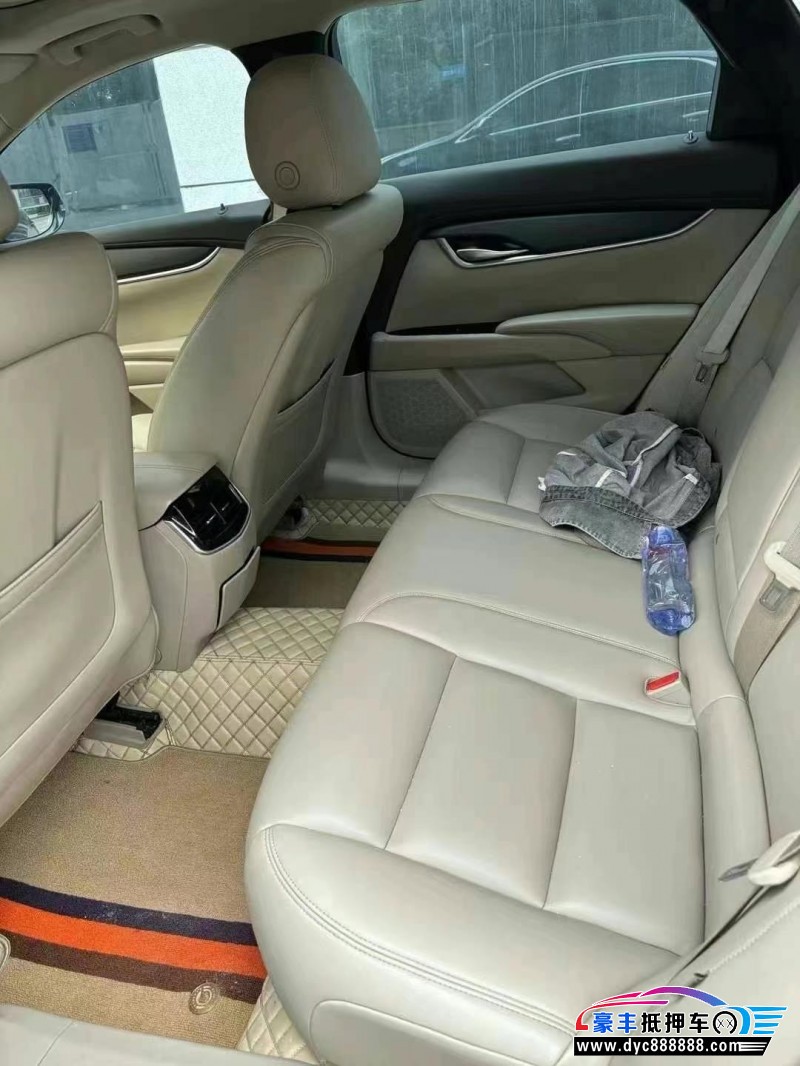 17年凯迪拉克XTS轿车抵押车出售