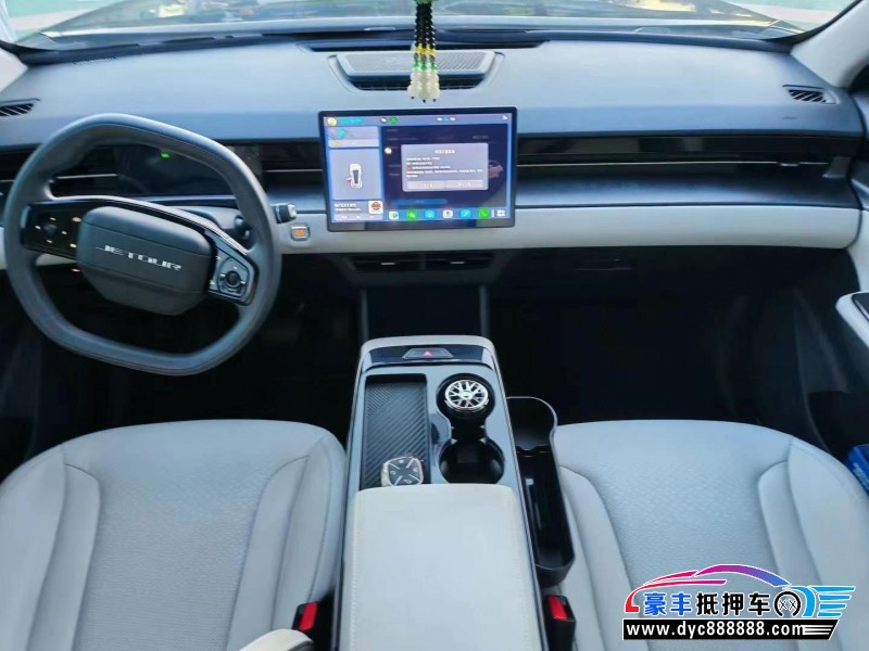 22年捷途大圣轿车抵押车出售