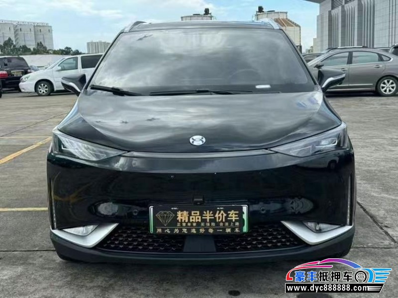 23年合创z03轿车抵押车出售