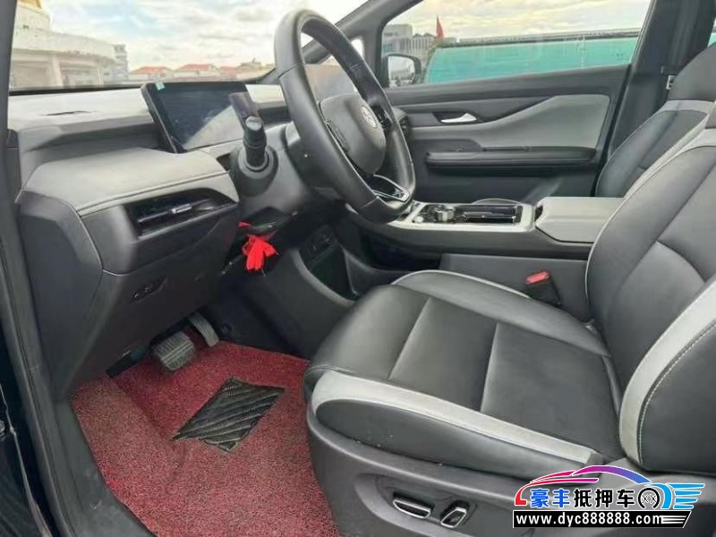 23年合创z03轿车抵押车出售