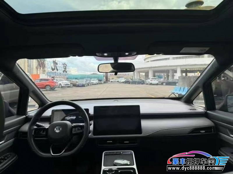 23年合创z03轿车抵押车出售