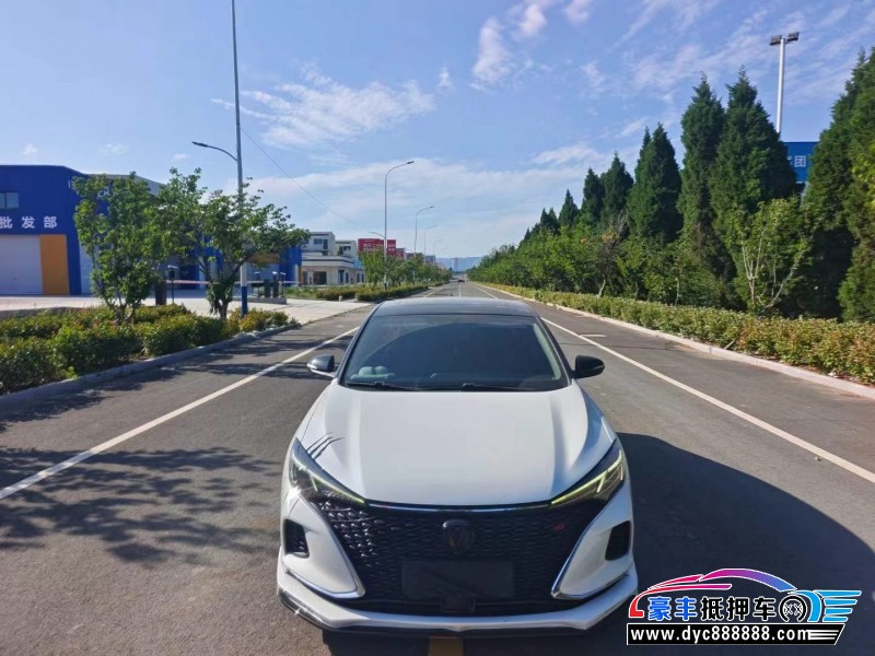 20年长安逸动轿车抵押车出售