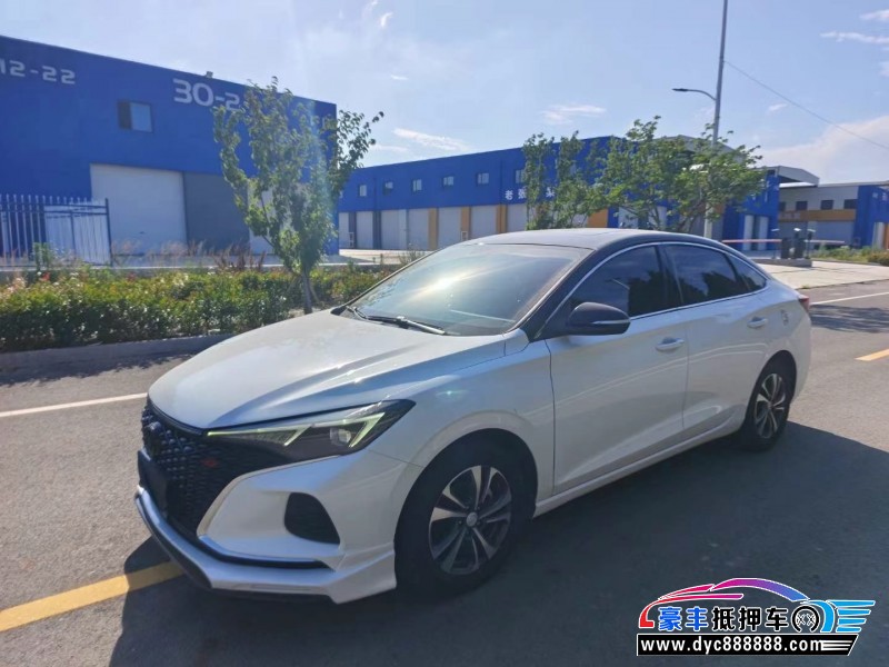 20年长安逸动轿车抵押车出售